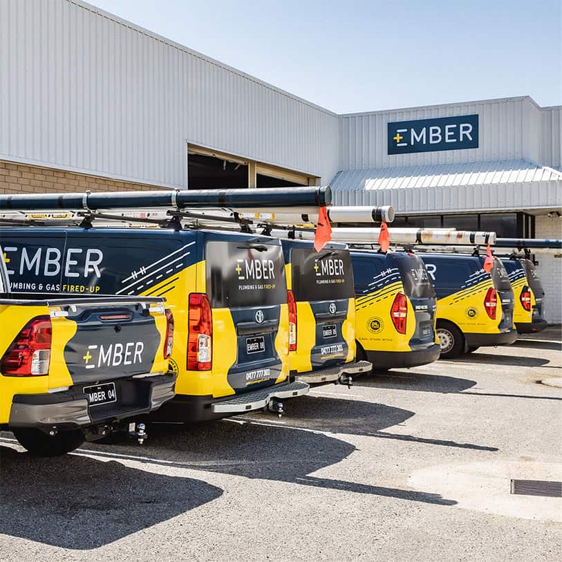 Ember Plumbing and Gas project